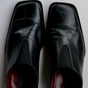 Marco Delli men's dress shoes